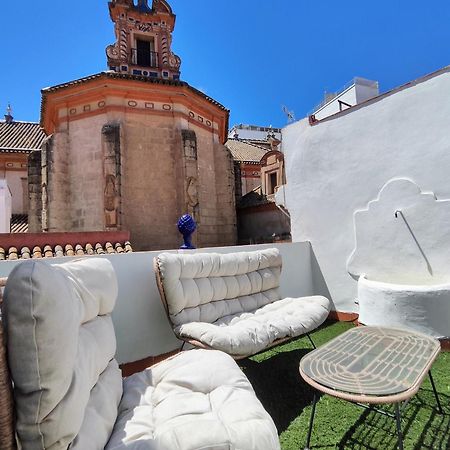 Bailen Duplex Appartement Sevilla Buitenkant foto