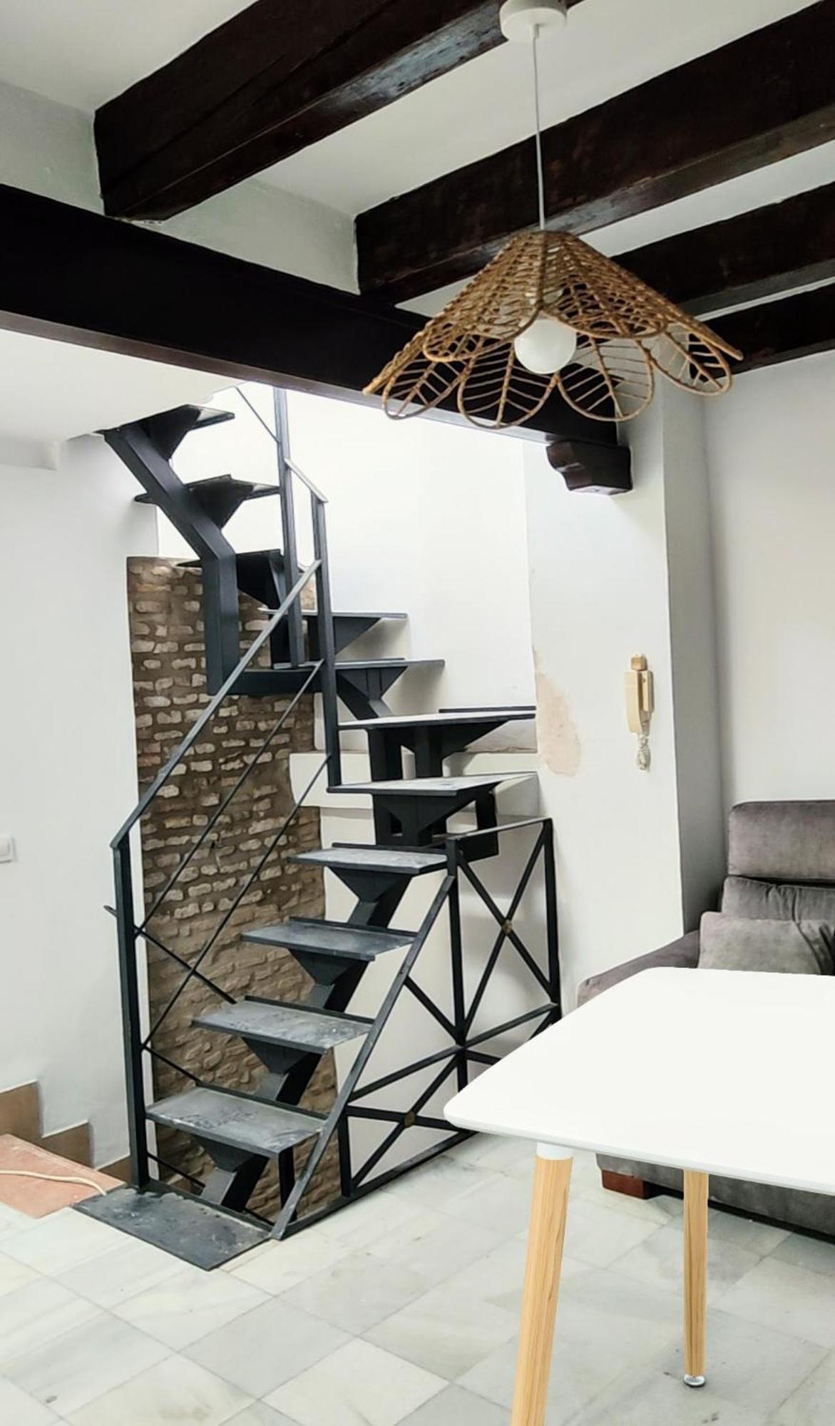 Bailen Duplex Appartement Sevilla Buitenkant foto