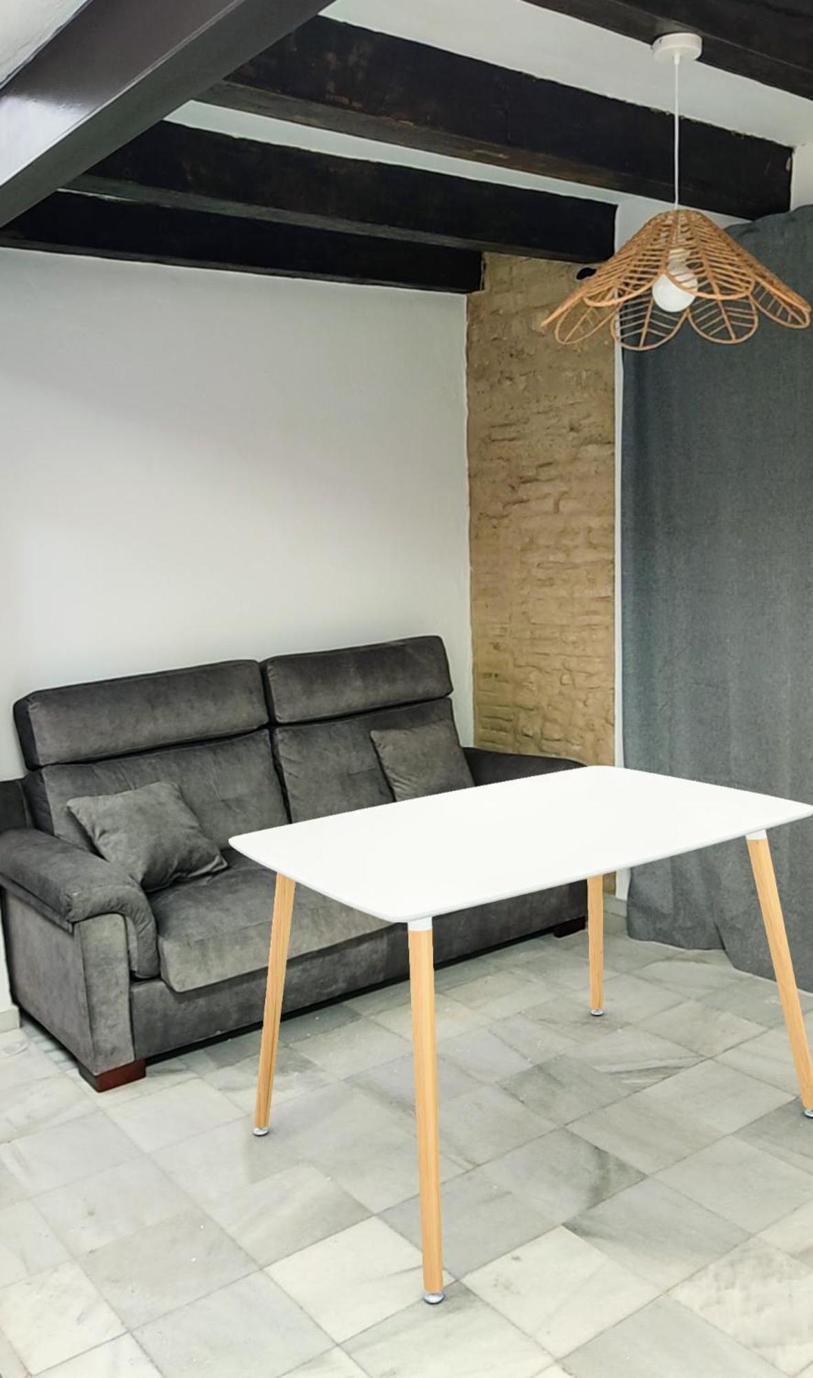 Bailen Duplex Appartement Sevilla Buitenkant foto