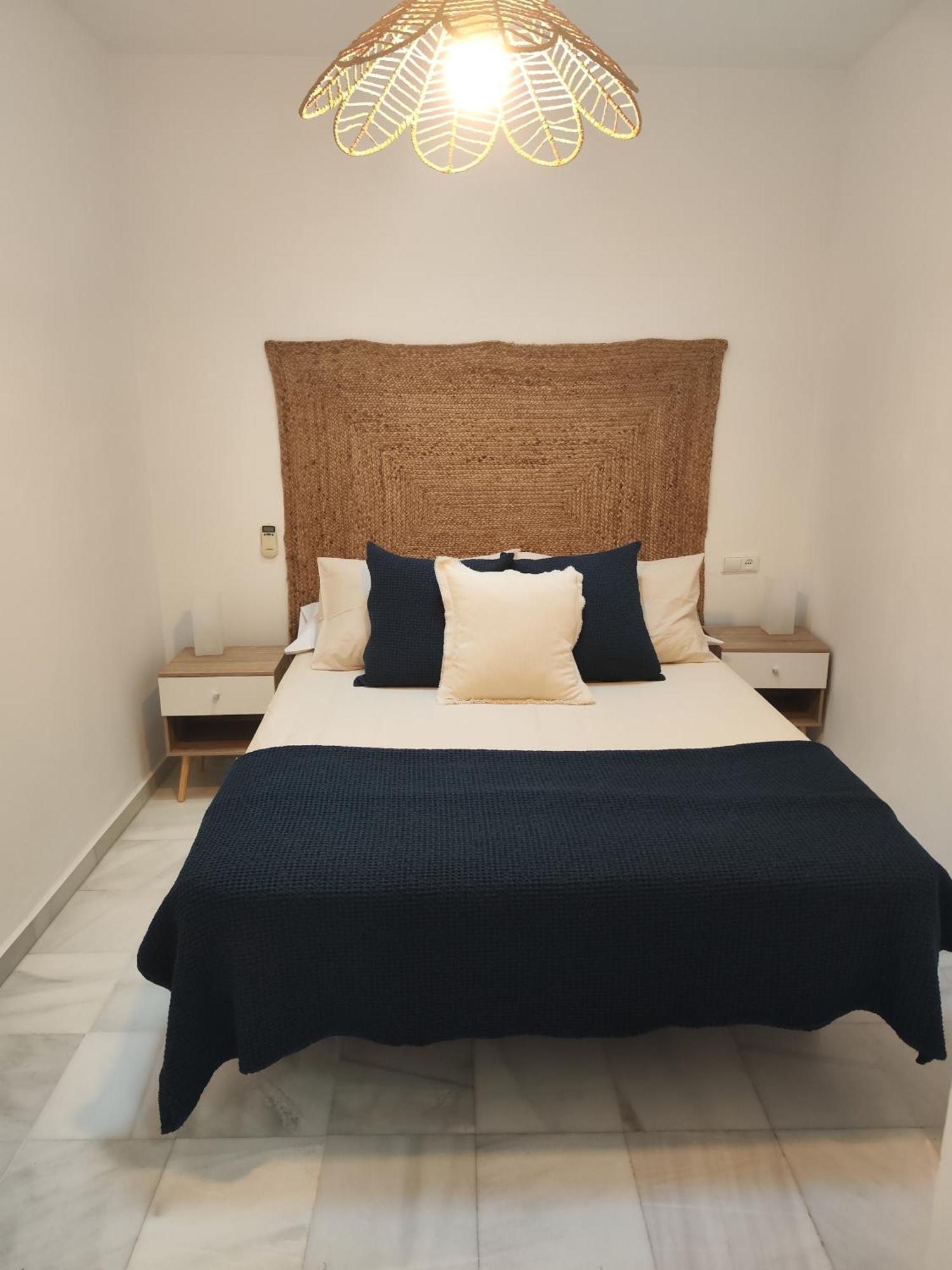 Bailen Duplex Appartement Sevilla Buitenkant foto